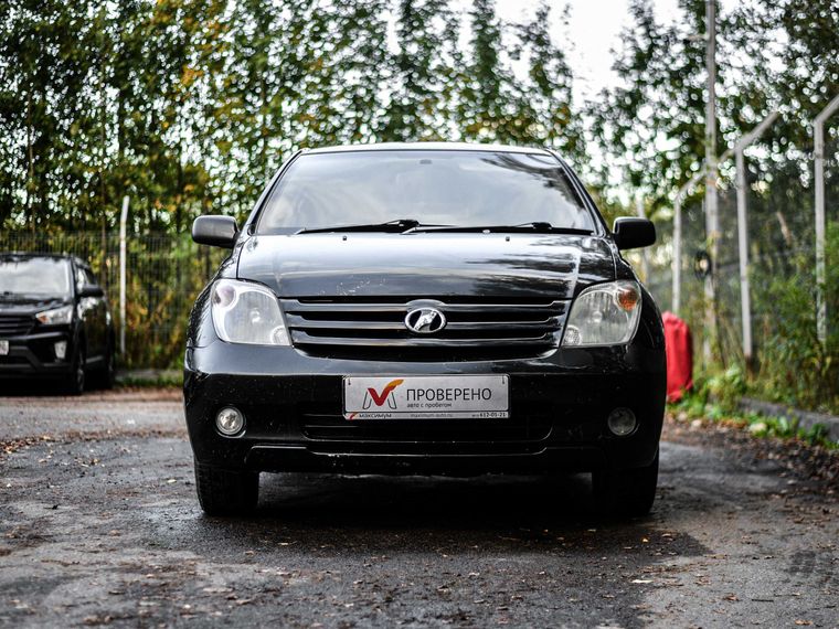 Toyota Ist 2003 года, 220 224 км - вид 3