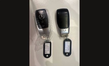 Mercedes-Benz E-класс 2017 года, 107 843 км - вид 24