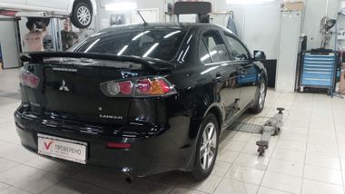 Mitsubishi Lancer 2013 года, 160 000 км - вид 3