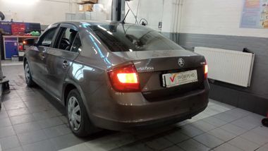 Skoda Rapid 2019 года, 52 000 км - вид 4