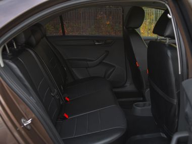 Skoda Rapid 2019 года, 52 000 км - вид 11