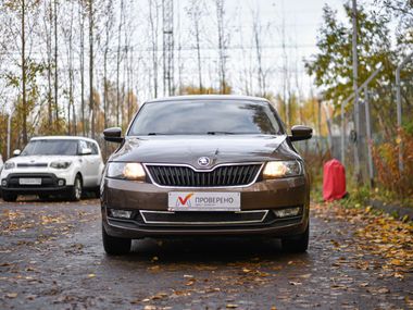 Skoda Rapid 2019 года, 52 000 км - вид 3