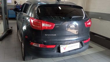 KIA Sportage 2013 года, 181 771 км - вид 4