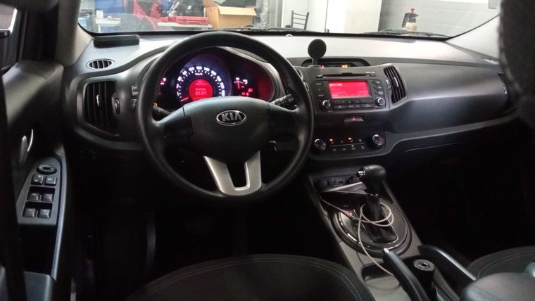 KIA Sportage 2013 года, 181 771 км - вид 5