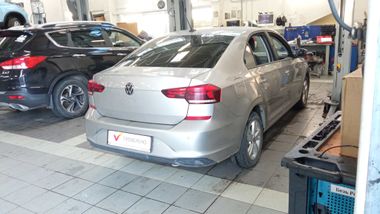 Volkswagen Polo 2020 года, 57 314 км - вид 3