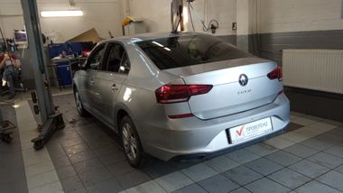 Volkswagen Polo 2020 года, 57 314 км - вид 4