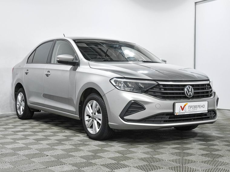 Volkswagen Polo 2020 года, 57 314 км - вид 4