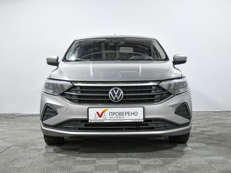 Volkswagen Polo 2020 года, 57 314 км - вид 3