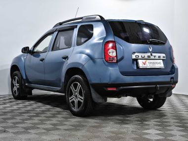 Renault Duster 2012 года, 285 973 км - вид 7