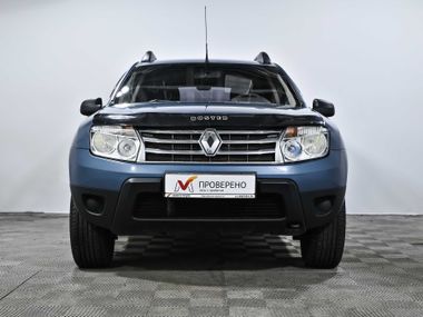 Renault Duster 2012 года, 285 973 км - вид 3