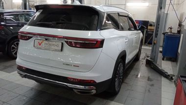 Jetour X90 Plus 2023 года, 39 000 км - вид 3