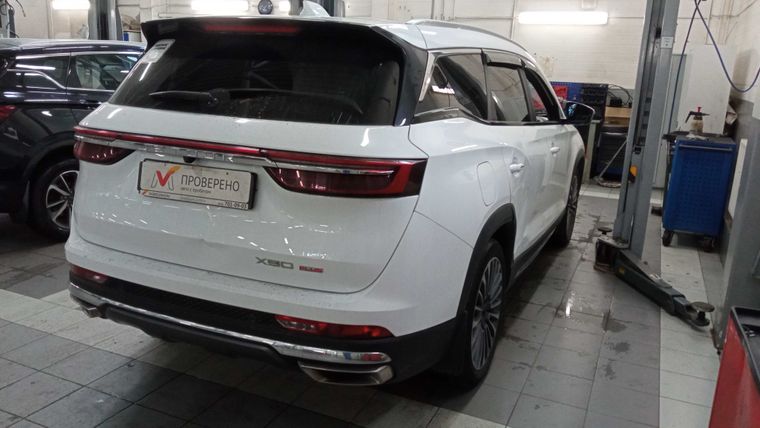 Jetour X90 Plus 2023 года, 39 000 км - вид 3