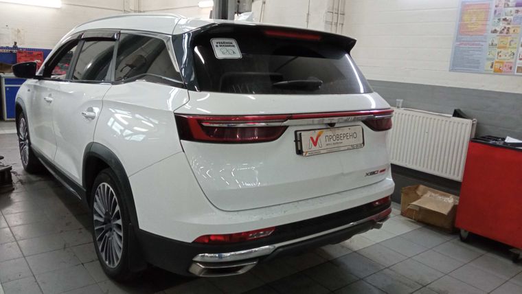 Jetour X90 Plus 2023 года, 39 000 км - вид 4