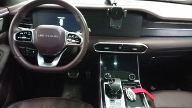 Jetour X90 Plus 2023 года, 39 000 км - вид 5