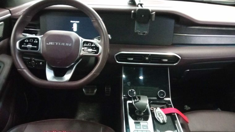 Jetour X90 Plus 2023 года, 39 000 км - вид 5