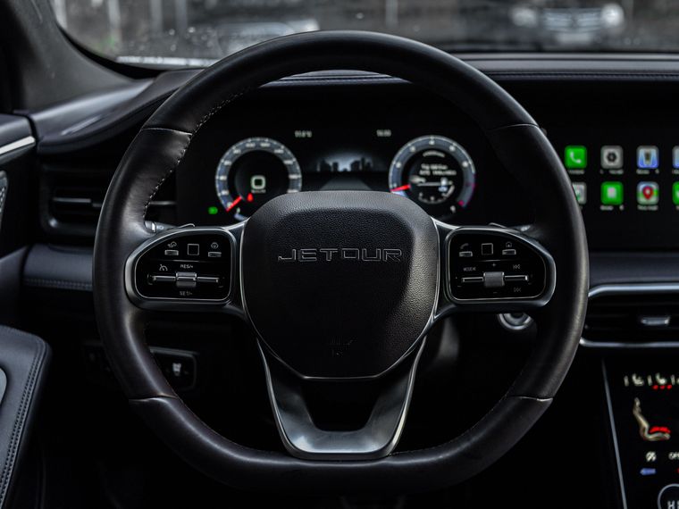 Jetour X90 Plus 2023 года, 39 000 км - вид 7