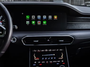 Jetour X90 Plus 2023 года, 39 000 км - вид 9