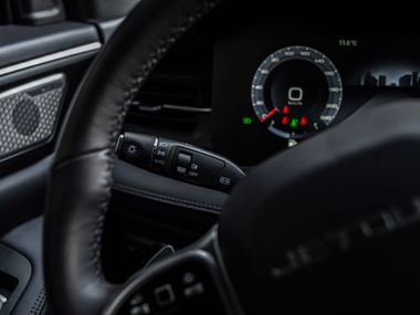 Jetour X90 Plus 2023 года, 39 000 км - вид 6