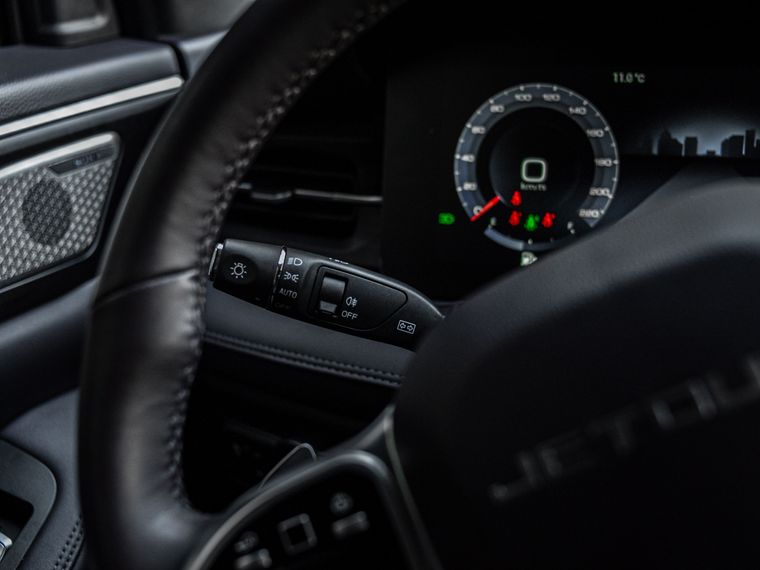 Jetour X90 Plus 2023 года, 39 000 км - вид 6