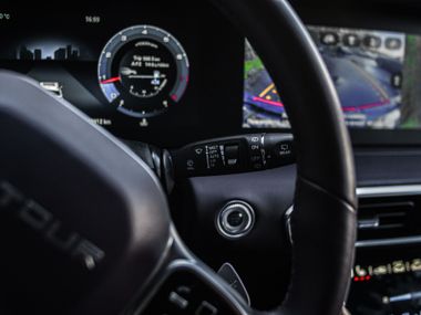 Jetour X90 Plus 2023 года, 39 000 км - вид 8