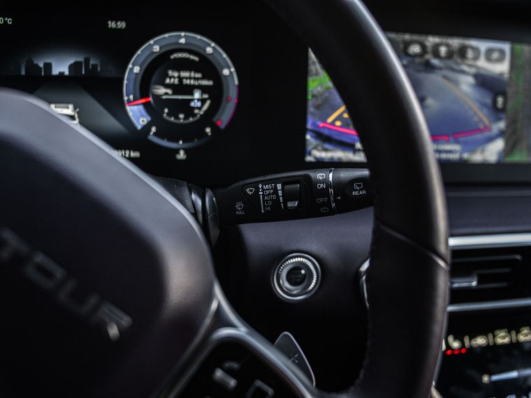 Jetour X90 Plus 2023 года, 39 000 км - вид 8