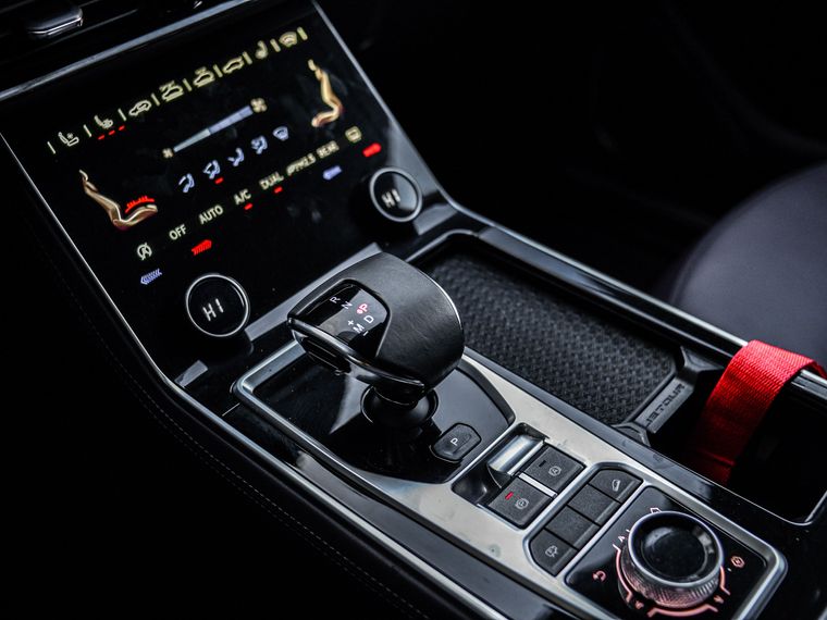 Jetour X90 Plus 2023 года, 39 000 км - вид 11