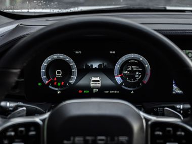 Jetour X90 Plus 2023 года, 39 000 км - вид 5