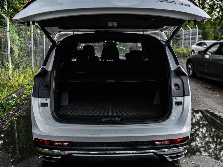 Jetour X90 Plus 2023 года, 39 000 км - вид 19