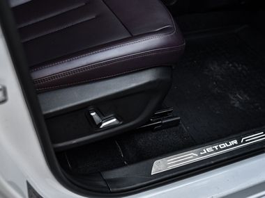 Jetour X90 Plus 2023 года, 39 000 км - вид 18