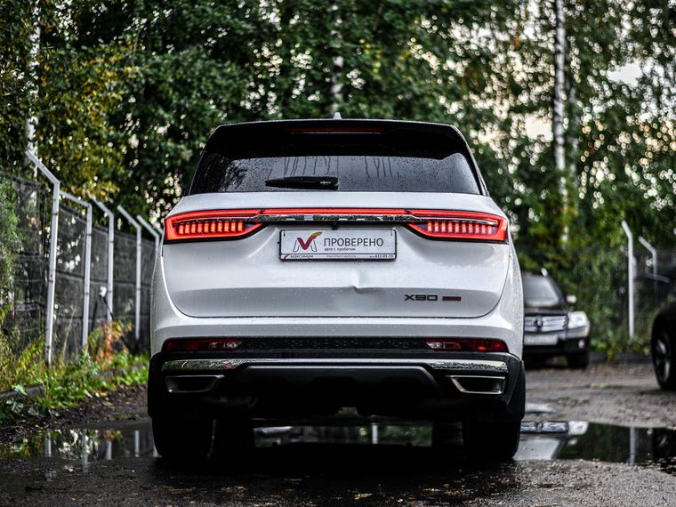 Jetour X90 Plus 2023 года, 39 000 км - вид 4