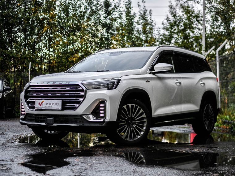 Jetour X90 Plus