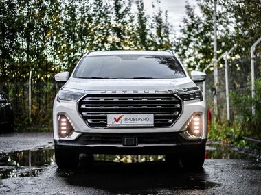 Jetour X90 Plus 2023 года, 39 000 км - вид 3