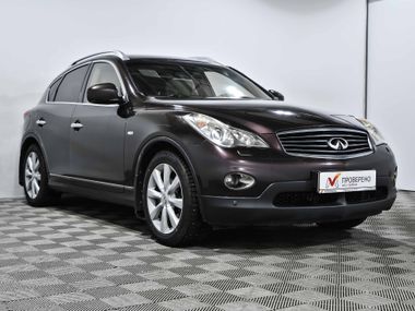 Infiniti EX37 2010 года, 233 114 км - вид 4