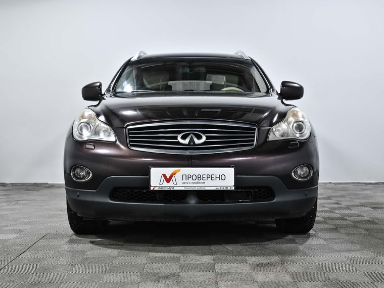 Infiniti EX37 2010 года, 233 114 км - вид 3