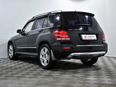 Mercedes-Benz GLK-класс 2013 года, 196 415 км - вид 8