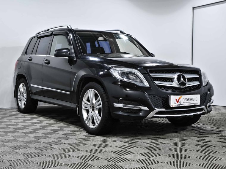 Mercedes-Benz GLK-класс 2013 года, 196 415 км - вид 5