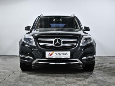 Mercedes-Benz GLK-класс 2013 года, 196 415 км - вид 4