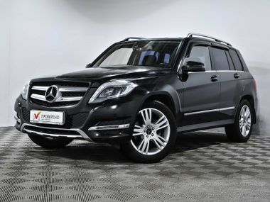 Mercedes-Benz GLK-класс 2013 года, 196 415 км - вид 3