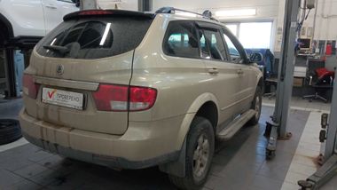 SsangYong Kyron 2011 года, 118 907 км - вид 3