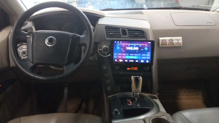 SsangYong Kyron 2011 года, 118 907 км - вид 5
