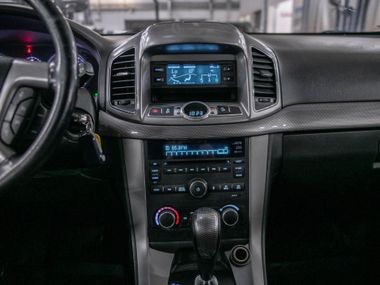 Chevrolet Captiva 2012 года, 283 644 км - вид 9