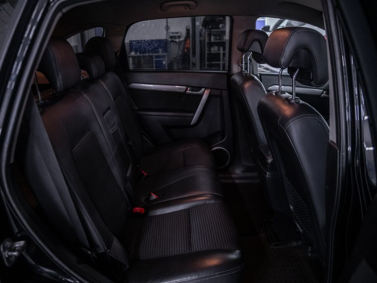 Chevrolet Captiva 2012 года, 283 644 км - вид 13