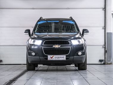 Chevrolet Captiva 2012 года, 283 644 км - вид 3