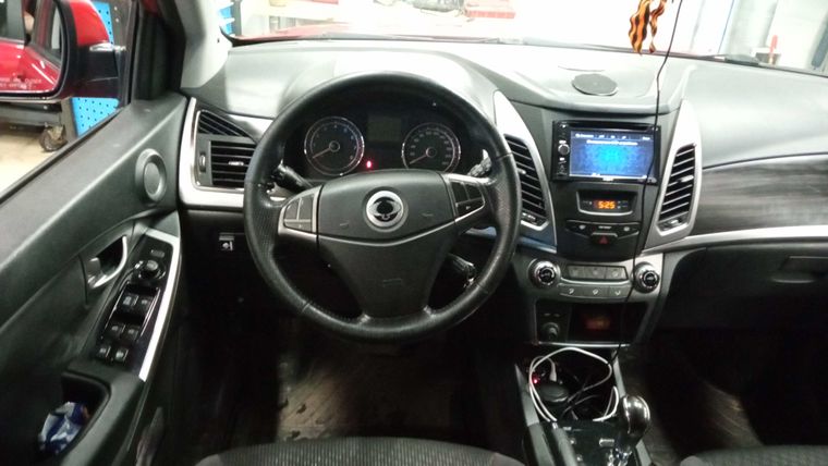 SsangYong Actyon 2013 года, 138 693 км - вид 5