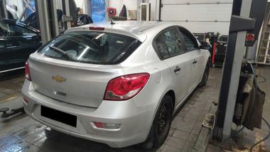 Chevrolet Cruze 2012 года, 181 441 км - вид 3