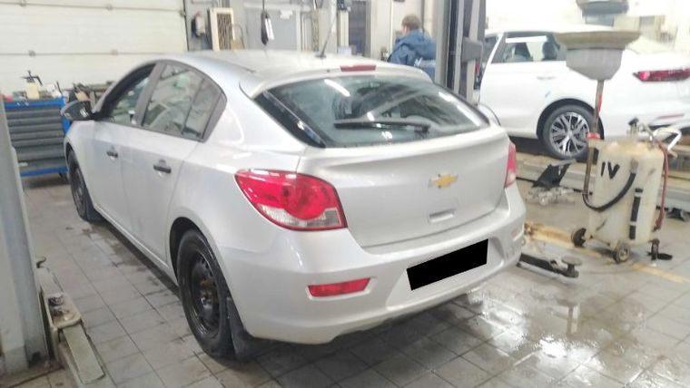 Chevrolet Cruze 2012 года, 181 441 км - вид 4