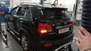 KIA Sorento 2010 года, 429 890 км - вид 4