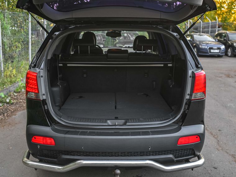 KIA Sorento 2010 года, 429 890 км - вид 18