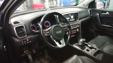 Kia Sportage 2019 года, 88 412 км - вид 5