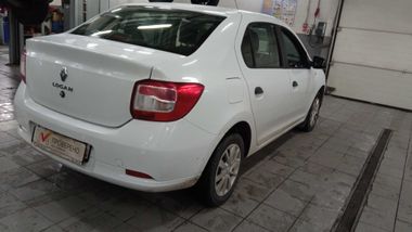 Renault Logan 2019 года, 131 654 км - вид 3